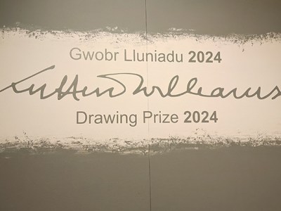 Kyffin Williams Drawing Prize 2024. 